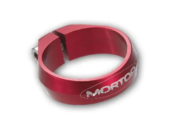 Mortop SPC273 Sattelklemme mit Schraube 34,9 mm