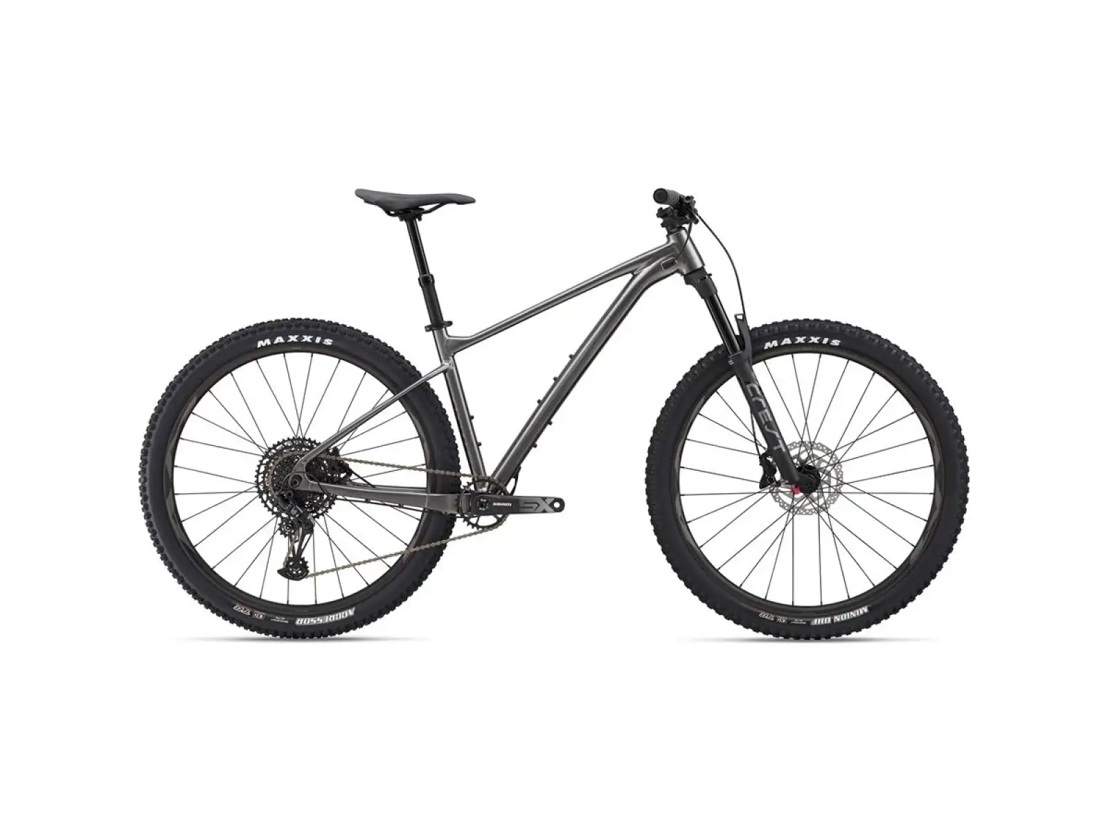 Giant Fathom 29 1 Mountainbike Metallic Black