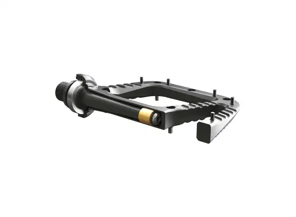 OneUP Aluminium Pedale schwarz