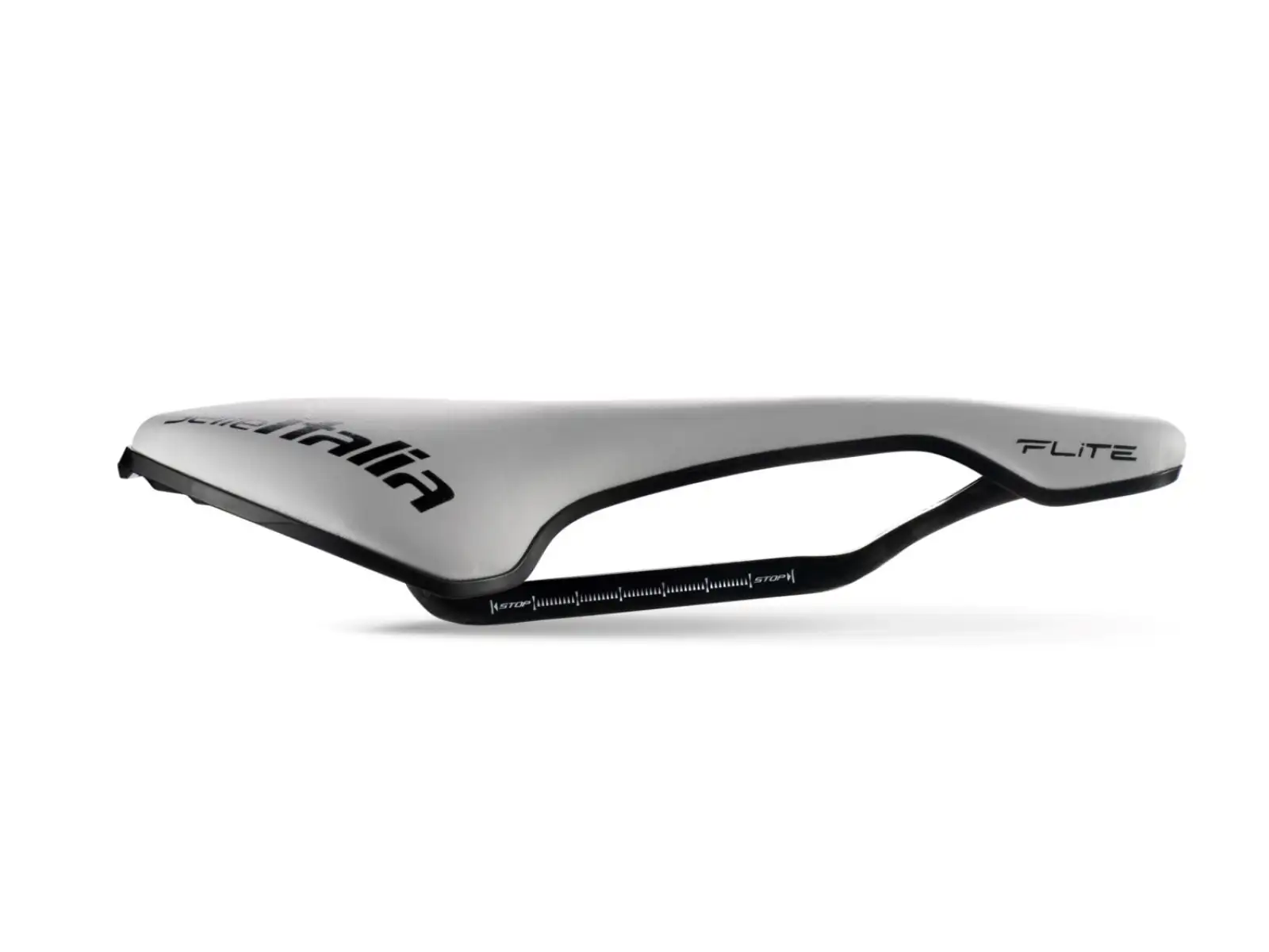 Selle Italia FLITE Boost Superflow Kit Carbon MVDP Edition L3 Carbon +10 mm Sattel weiß