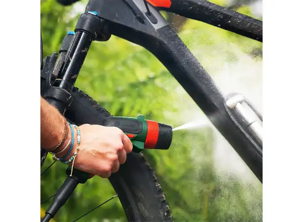 Bosch Druckreiniger – Akkubetrieb Fontus 18 V‑6