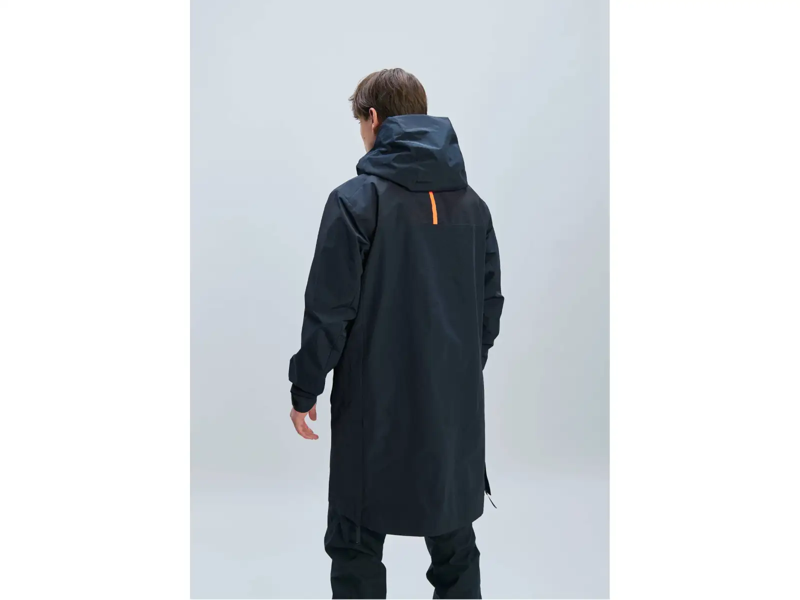 POC Race Mentor Coat Wintermantel Uranium Black