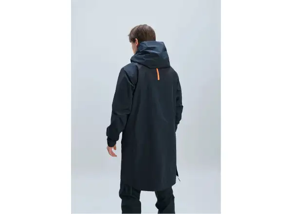 POC Race Mentor Coat Wintermantel Uranium Black