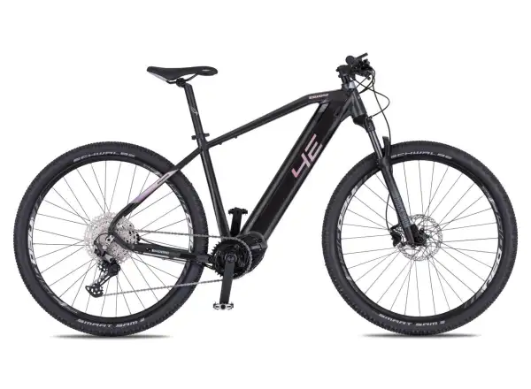 4Ever Esword Team M510 Mountain-E-Bike Chameleon/Hologram