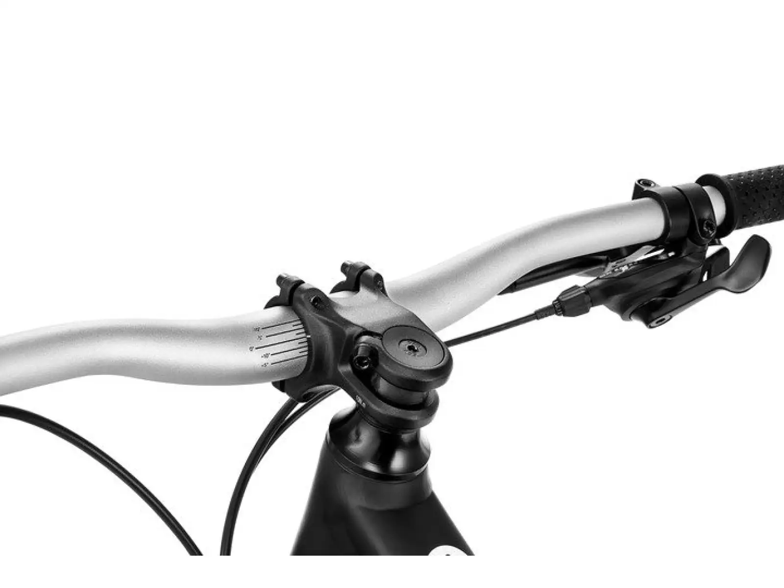Woom 6 OFF Black 26" Kinderfahrrad