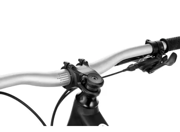 Woom 6 OFF Black 26" Kinderfahrrad
