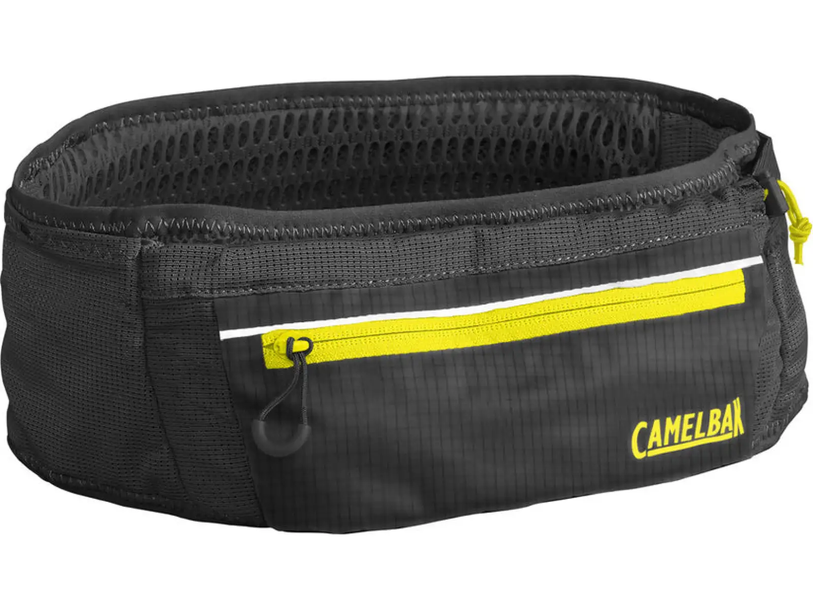 Camelbak Ultra Belt 3 l Laufgurt 0,5 l Trinkblase Black/Safety Yellow