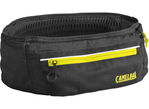 Camelbak Ultra Belt 3 l Laufgurt 0,5 l Trinkblase Black/Safety Yellow