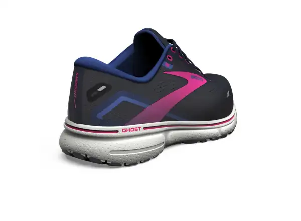 Brooks Ghost 15 GTX Damen Laufschuhe Schwarz