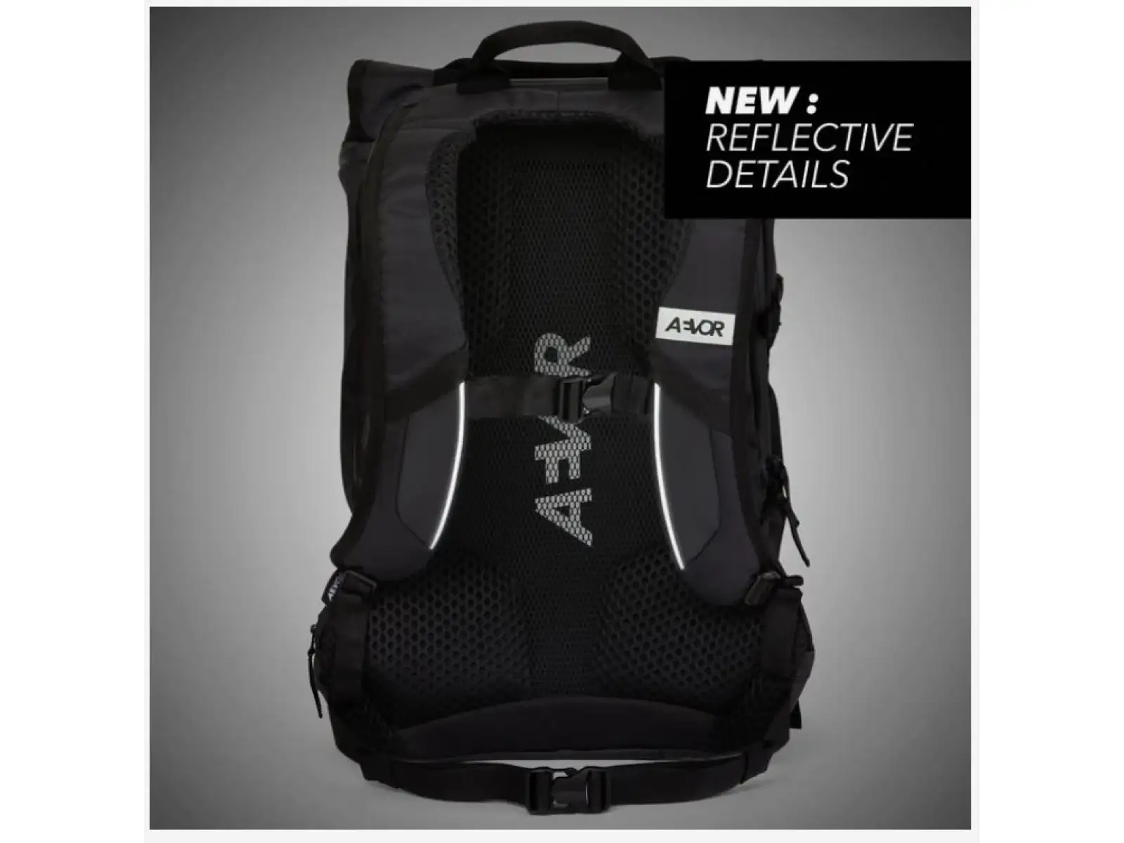 Aevor Bike Pack Rucksack 24 l Proof Black