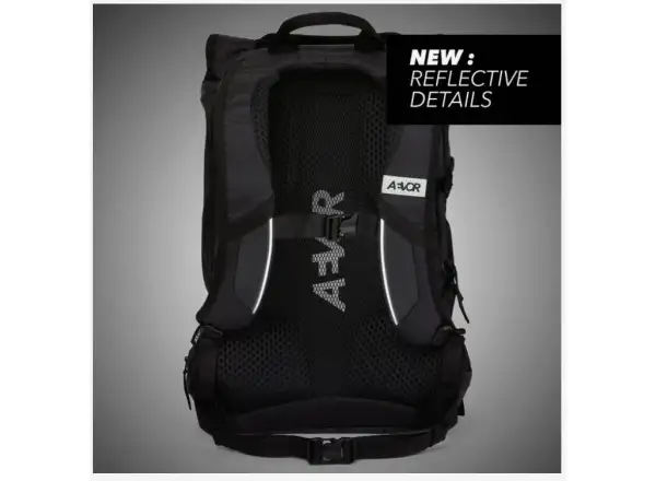 Aevor Bike Pack Rucksack 24 l Proof Black