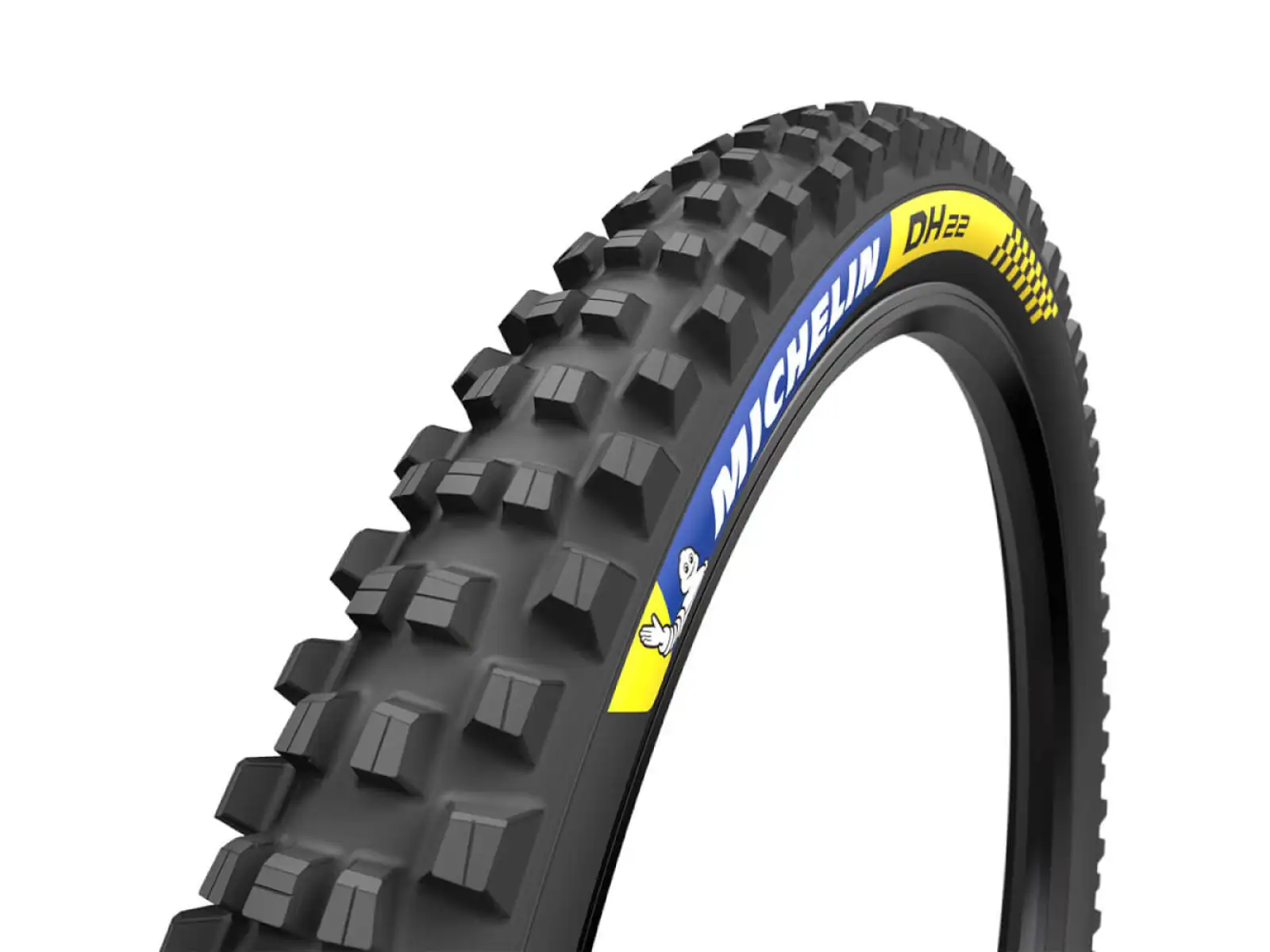 Michelin DH22 TLR 27,5x2,40" MTB Reifen Draht