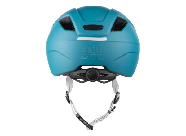 Force Akita Kinderhelm türkis
