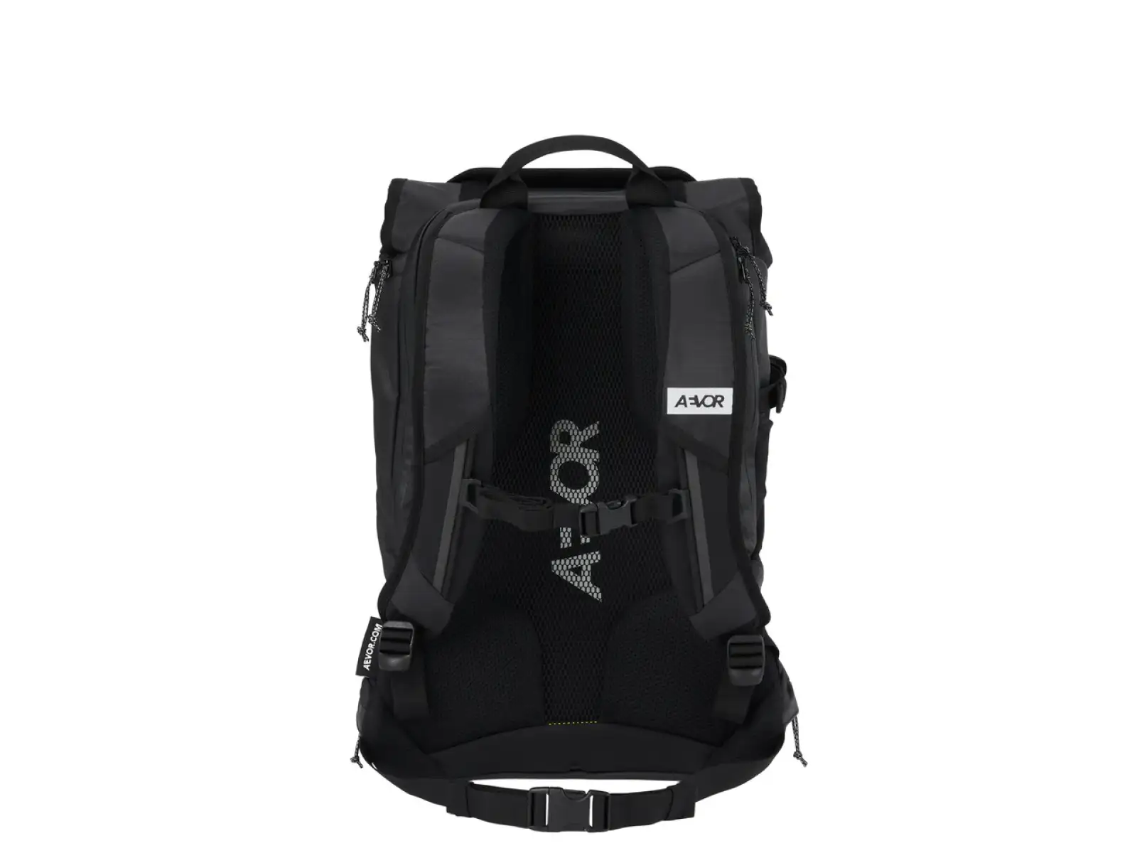 Aevor Bike Pack Rucksack Proof Black.