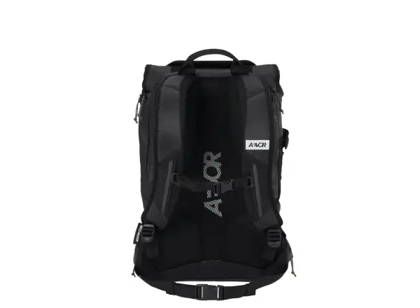 Aevor Bike Pack Rucksack Proof Black.