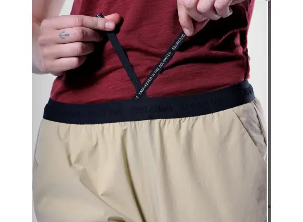 Salewa Puez 4 Damen Shorts Black Out