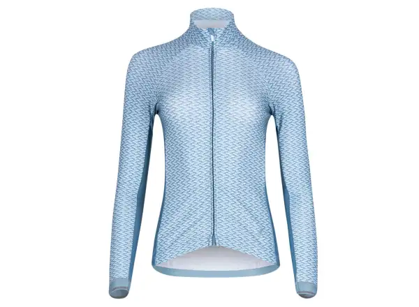 Isadore Alternative langarm Damen Wintertrikot Tourmaline
