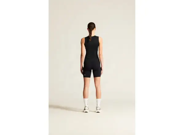 Craft Pro Dry Nanoweight Damen ärmelloses T-Shirt schwarz