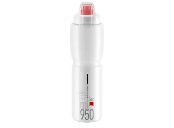 Elite Jet Plus Flasche 950 ml klar
