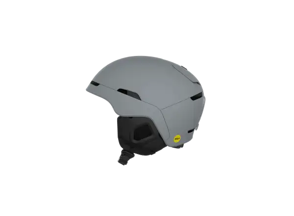 POC Obex MIPS Skihelm Granite Grey Matt