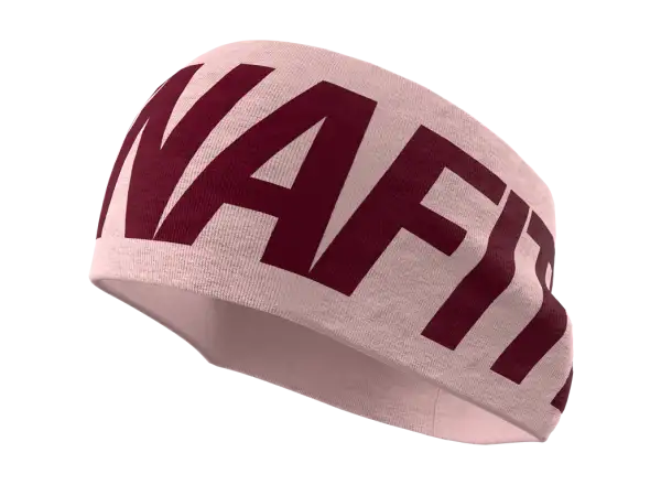 Dynafit Light Logo Stirnband Pale Rose Einheitsgröße