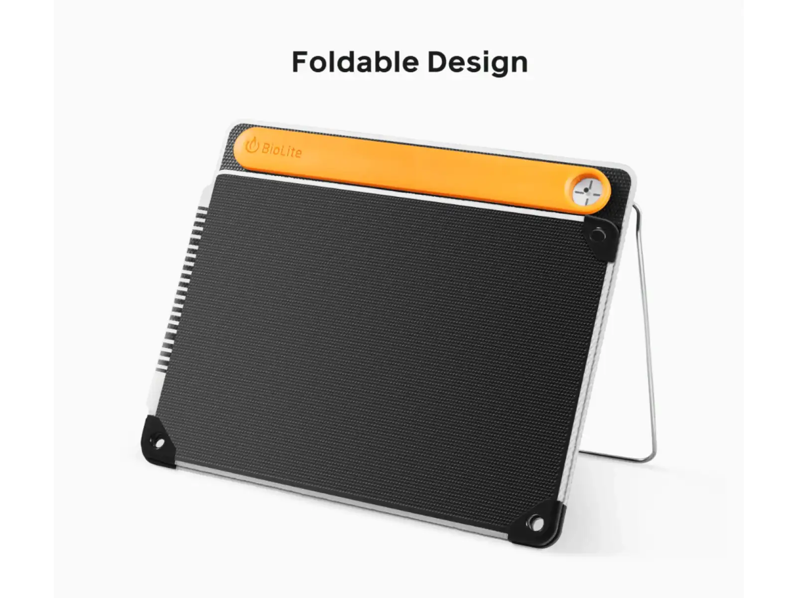 BioLite Solarpanel 10+ mit Powerbank
