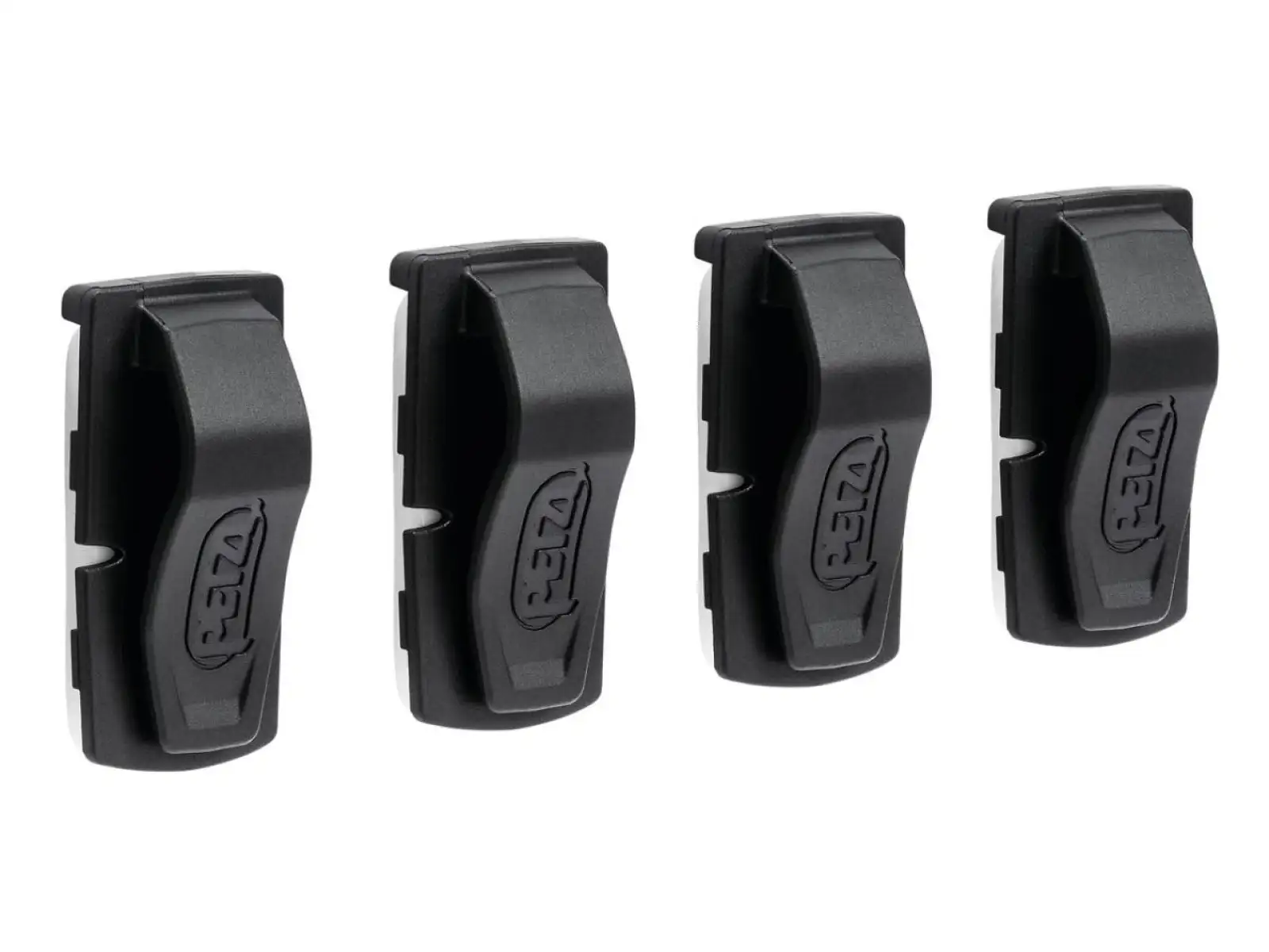 Petzl Uni Adapt Klebclips für Stirnlampe.