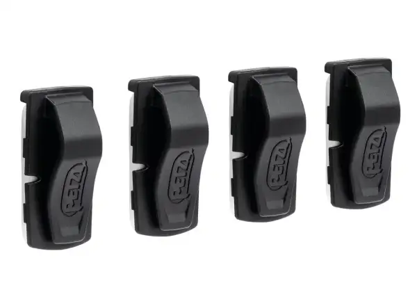 Petzl Uni Adapt Klebclips für Stirnlampe.