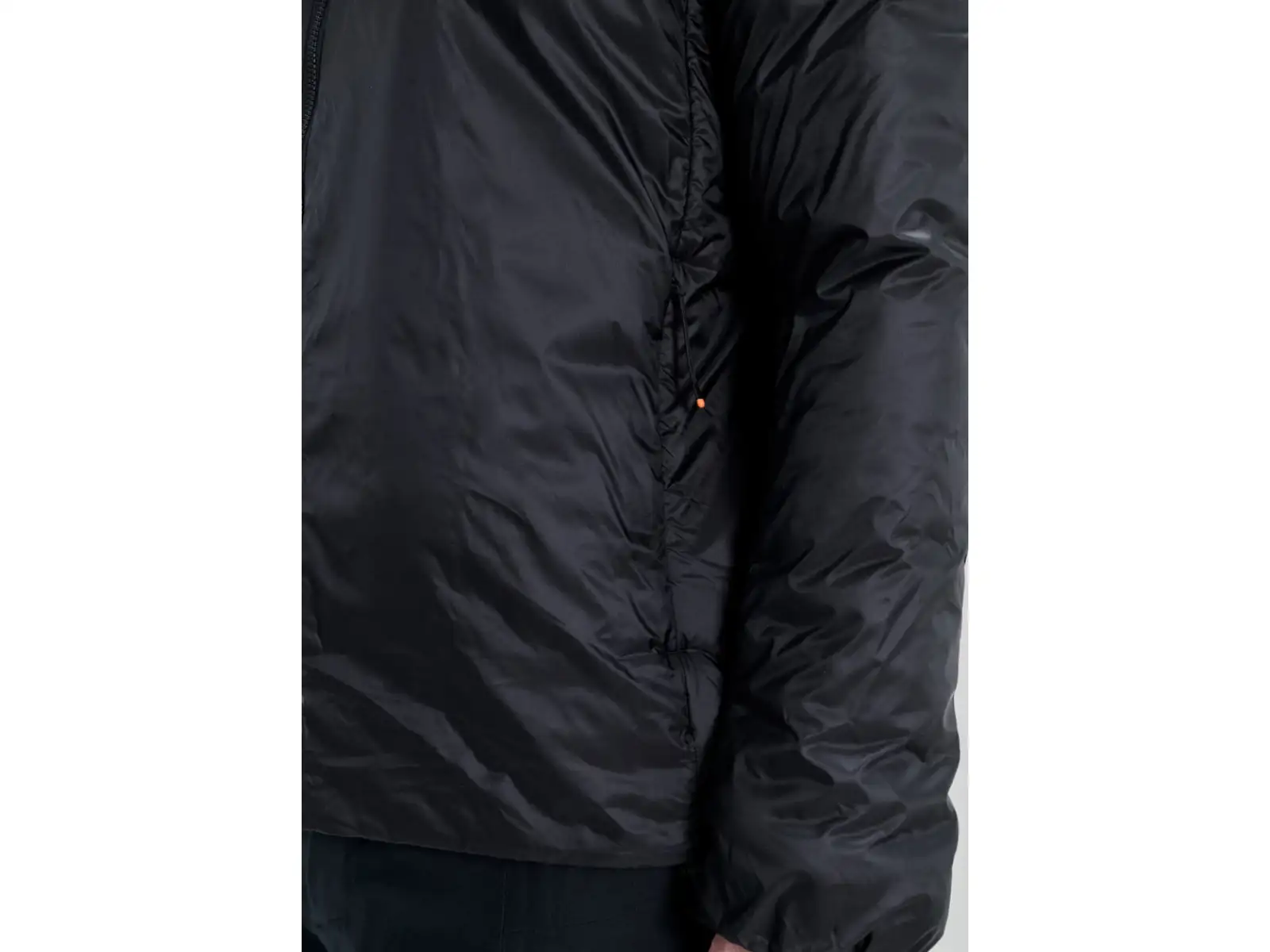 POC Lite Padded Jacket Herren isolierte Jacke Uranium Black