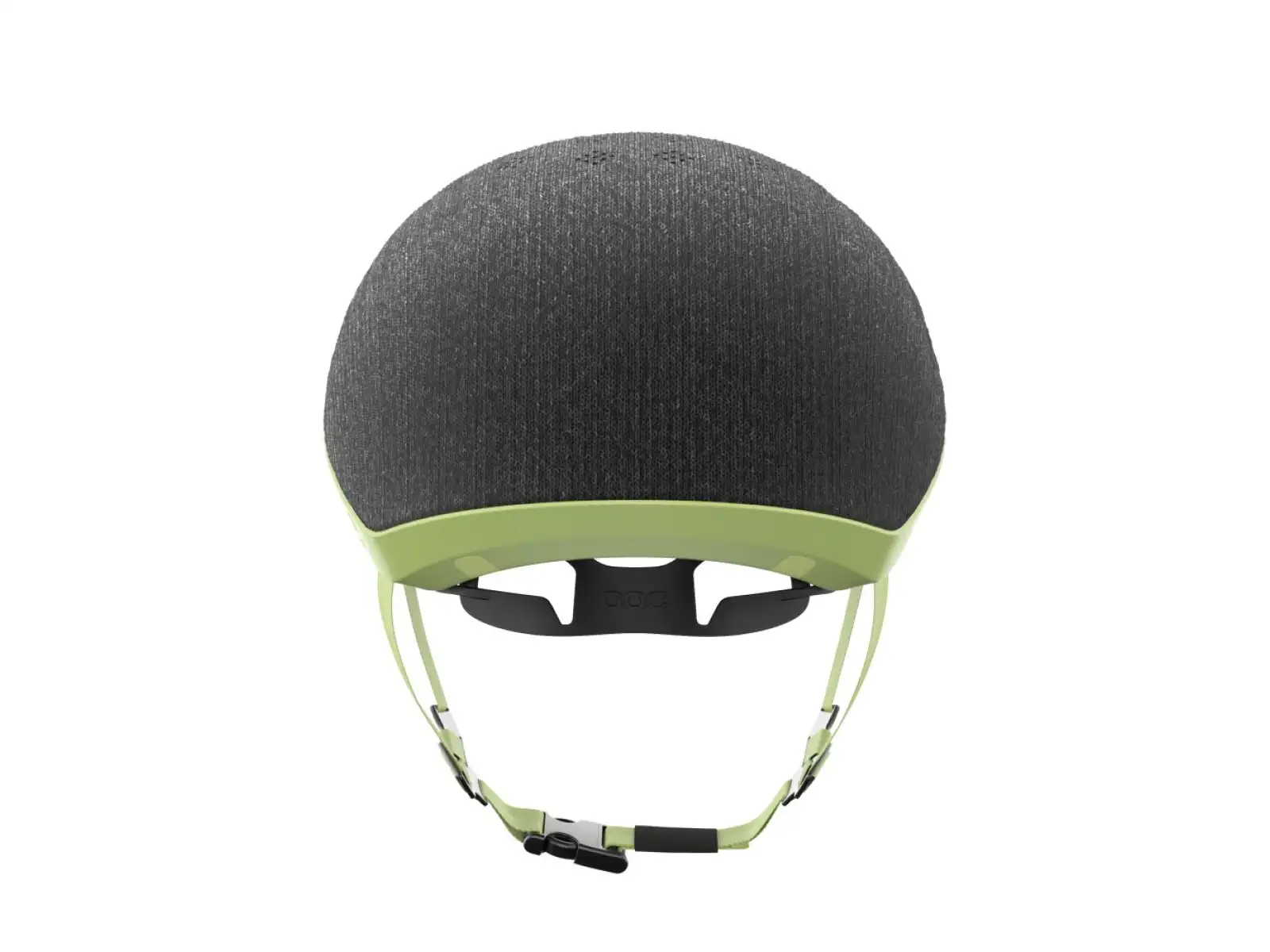 POC Myelin Fahrradhelm Granite Grey/Lemon Calcite