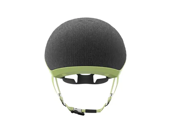 POC Myelin Fahrradhelm Granite Grey/Lemon Calcite