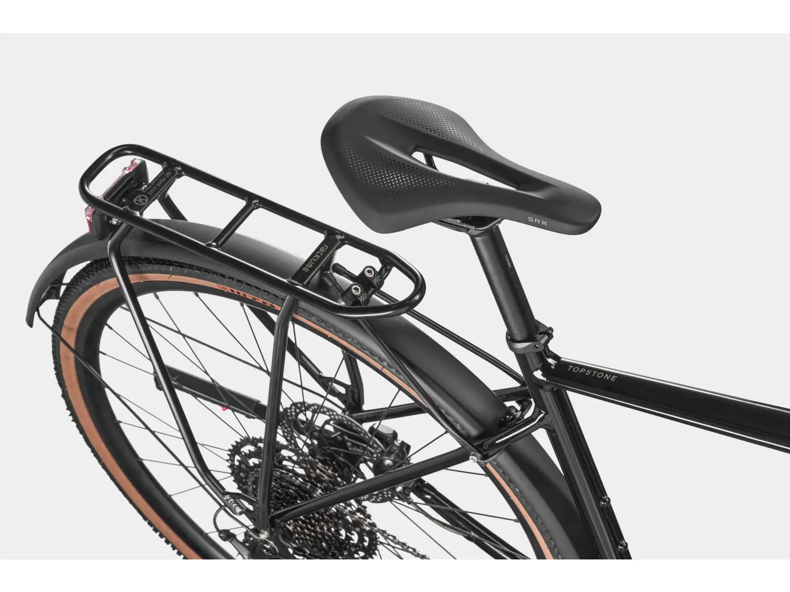 Cannondale Topstone CAAD EQ Gravelbike Black