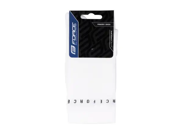 Force Smack Socken Weiß