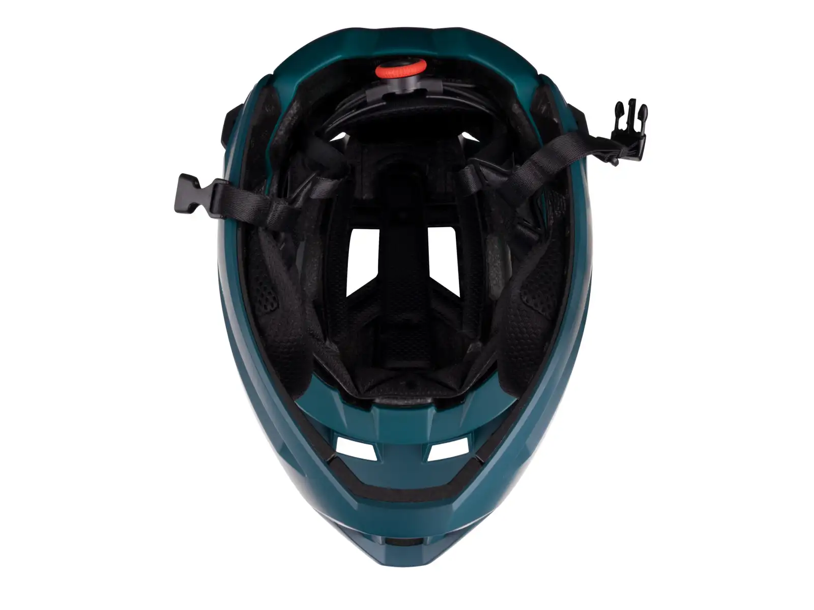 Force Venom Downhill-Helm petrol