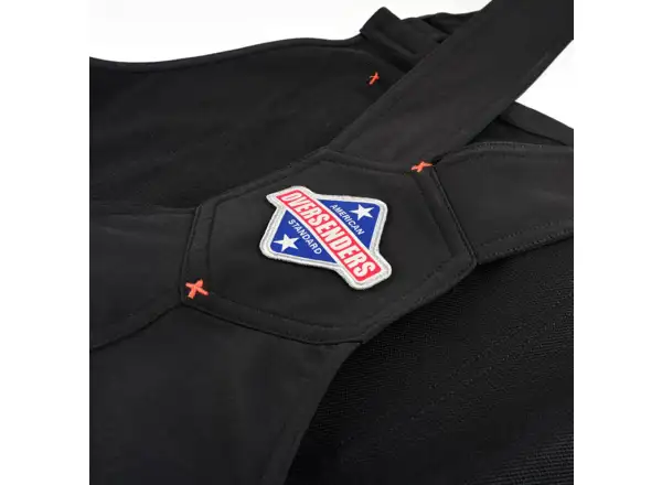 Troy Lee Designs Oversender Kinderoverall Mono Black