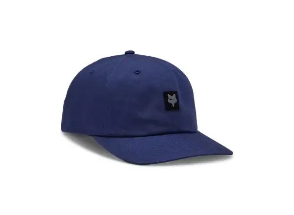 Fox Level Up Strapback Hat Herren Basecap Mitternachtsblau