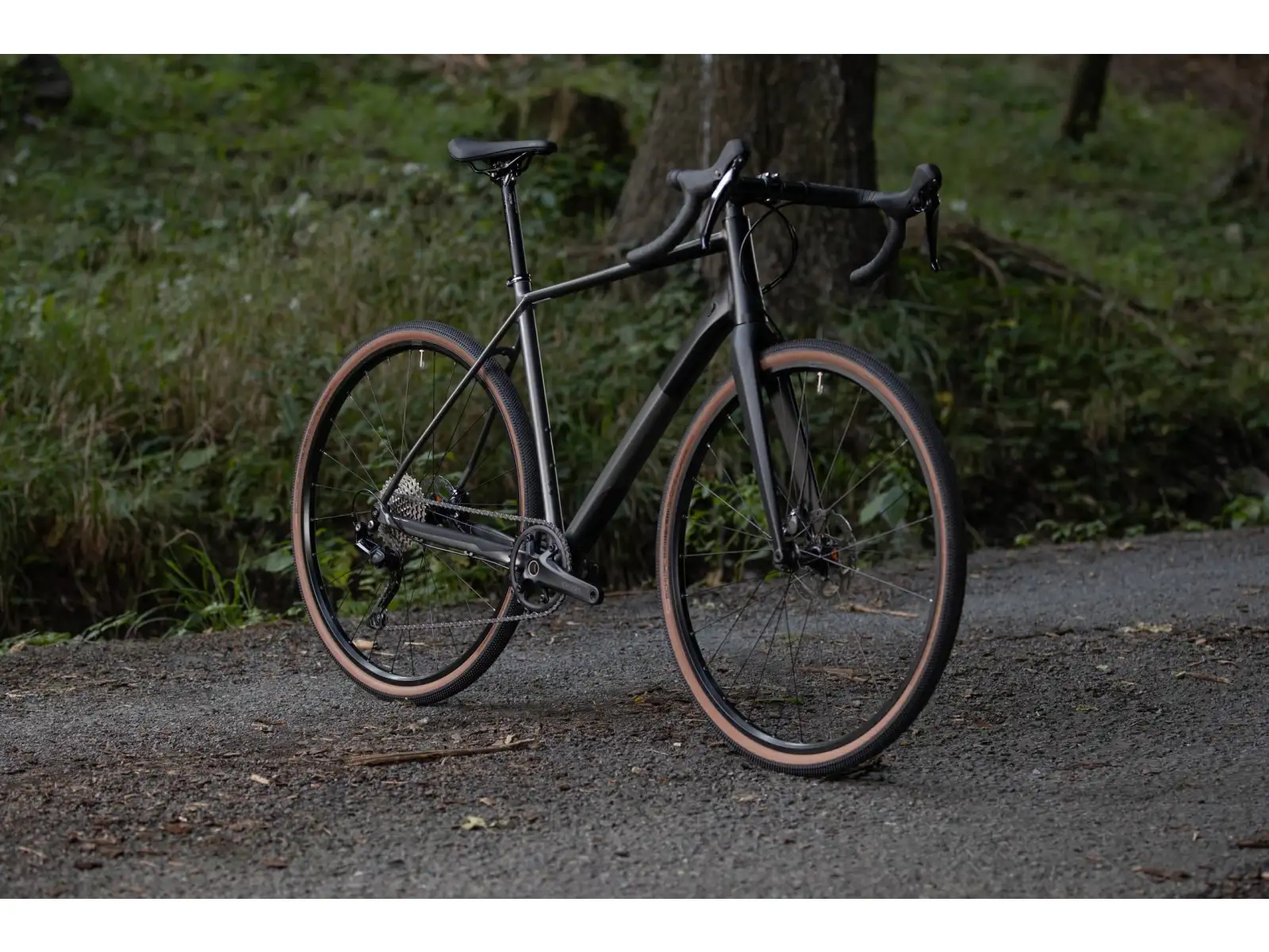 Superior X-Road 6.2 GR Schotterrad Matte Anthrazit