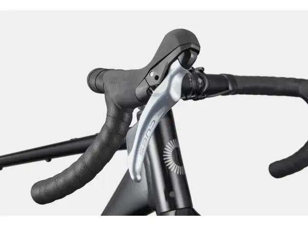 Cannondale Topstone CAAD 2 CUES 1X Gravelbike Black