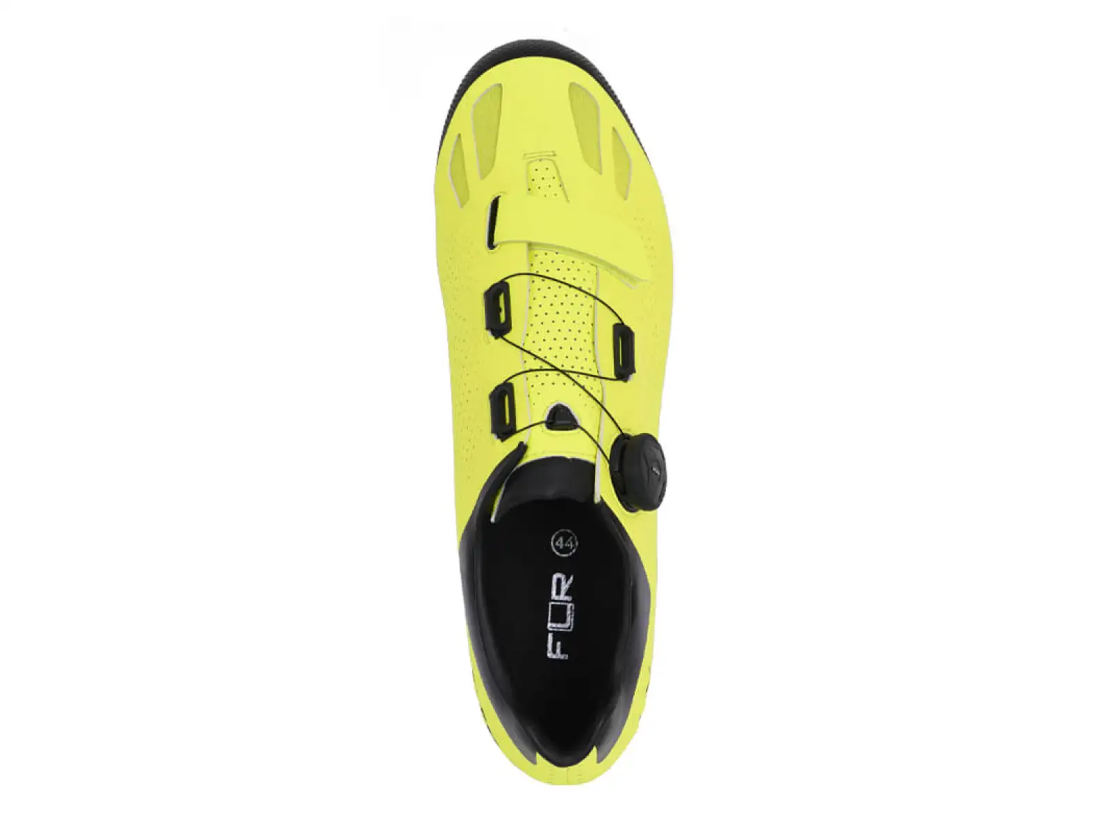 FLR F-70 MTB Herren-Mountainbike-Schuhe Neon Gelb