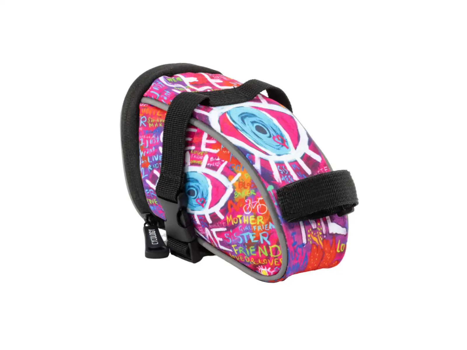 Cycology See Me Satteltasche