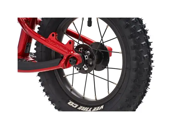 Nukeproof Cub-Scoot 12 Kinderlaufrad Red