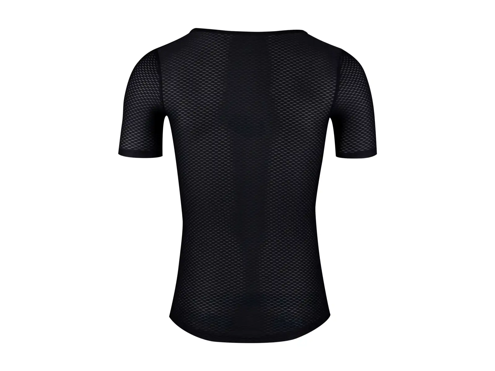 Force Vent Funktionsshirt Kurzarm schwarz