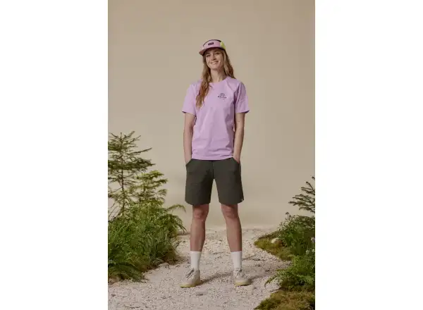 Maloja KanzelM. Damen T-Shirt Kurzarm Deep Black