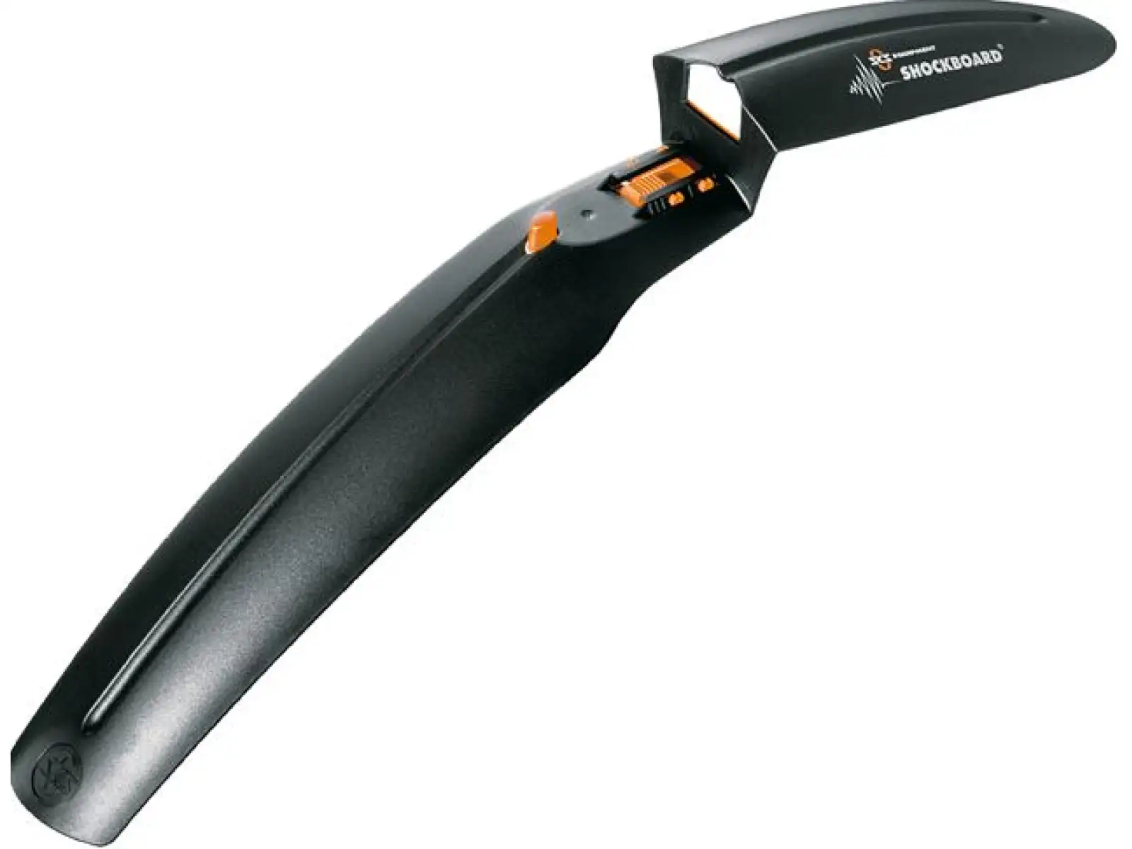 SKS Shockboard Vorderrad-Schutzblech schwarz