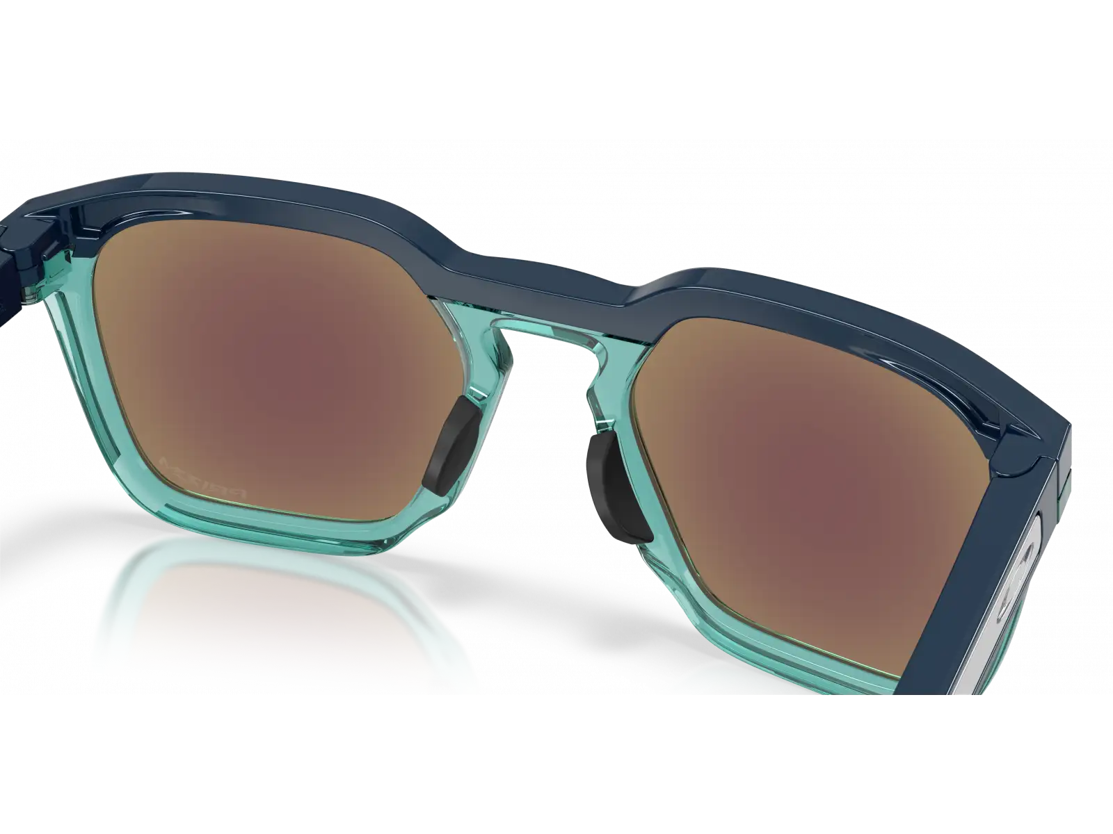 Oakley HSTN SQ 2.0 Brille Abyss/Prizm Sapphire