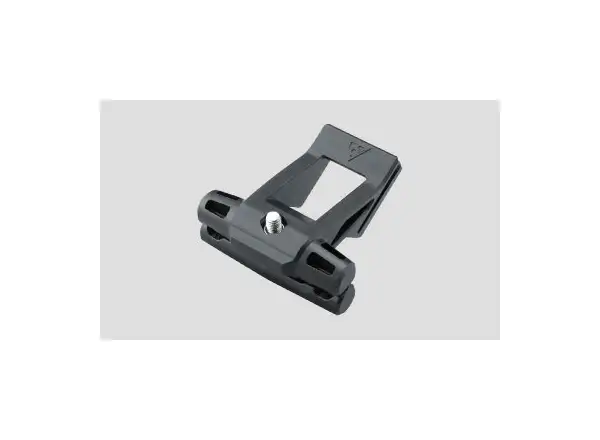 Topeak Mondo Pack Satteltasche 1,2 l Schwarz