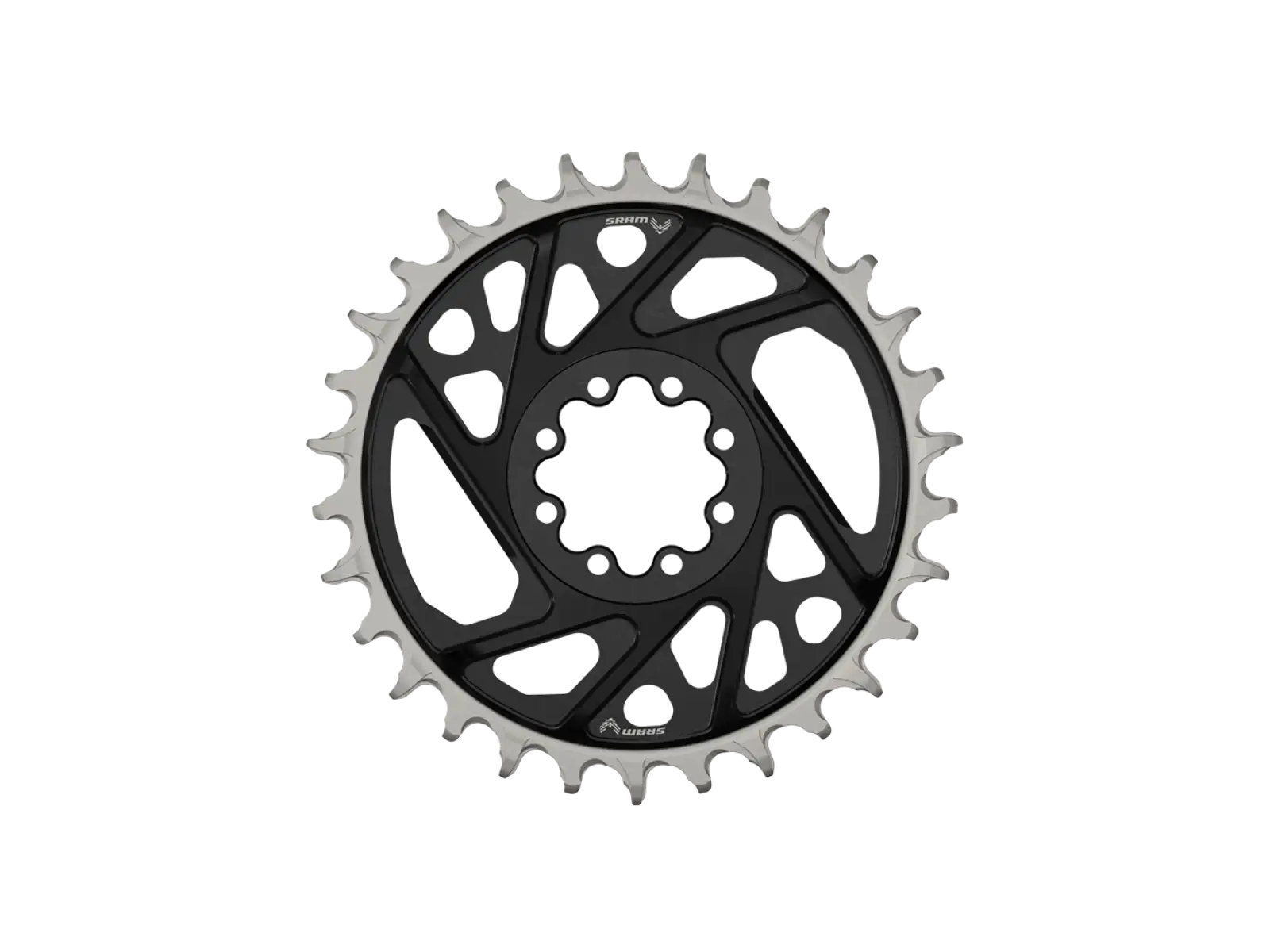 Sram XX DH T-Type Kettenblatt 6 mm Offset