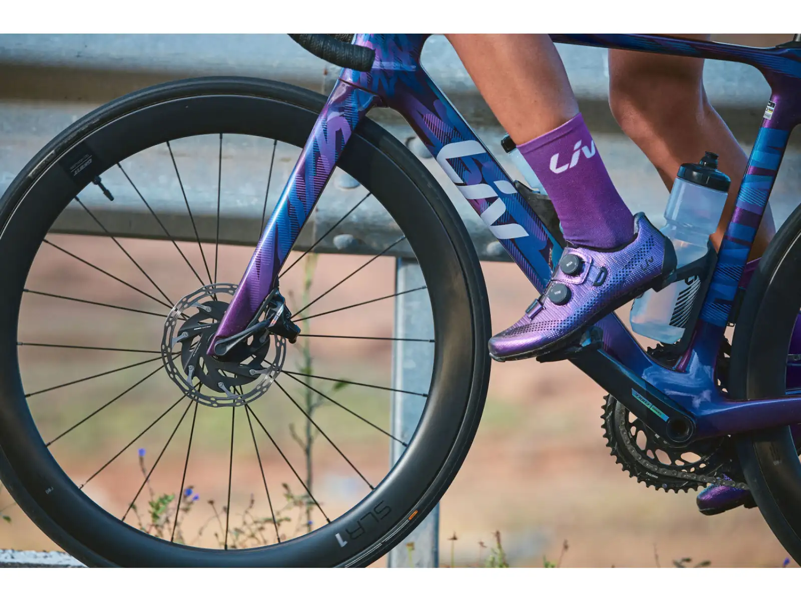 Liv EnviLiv Advanced Pro Damen Rennrad Carbon