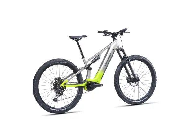 Crussis e-Full 9.12-(1000) vollgefedertes E-Bike