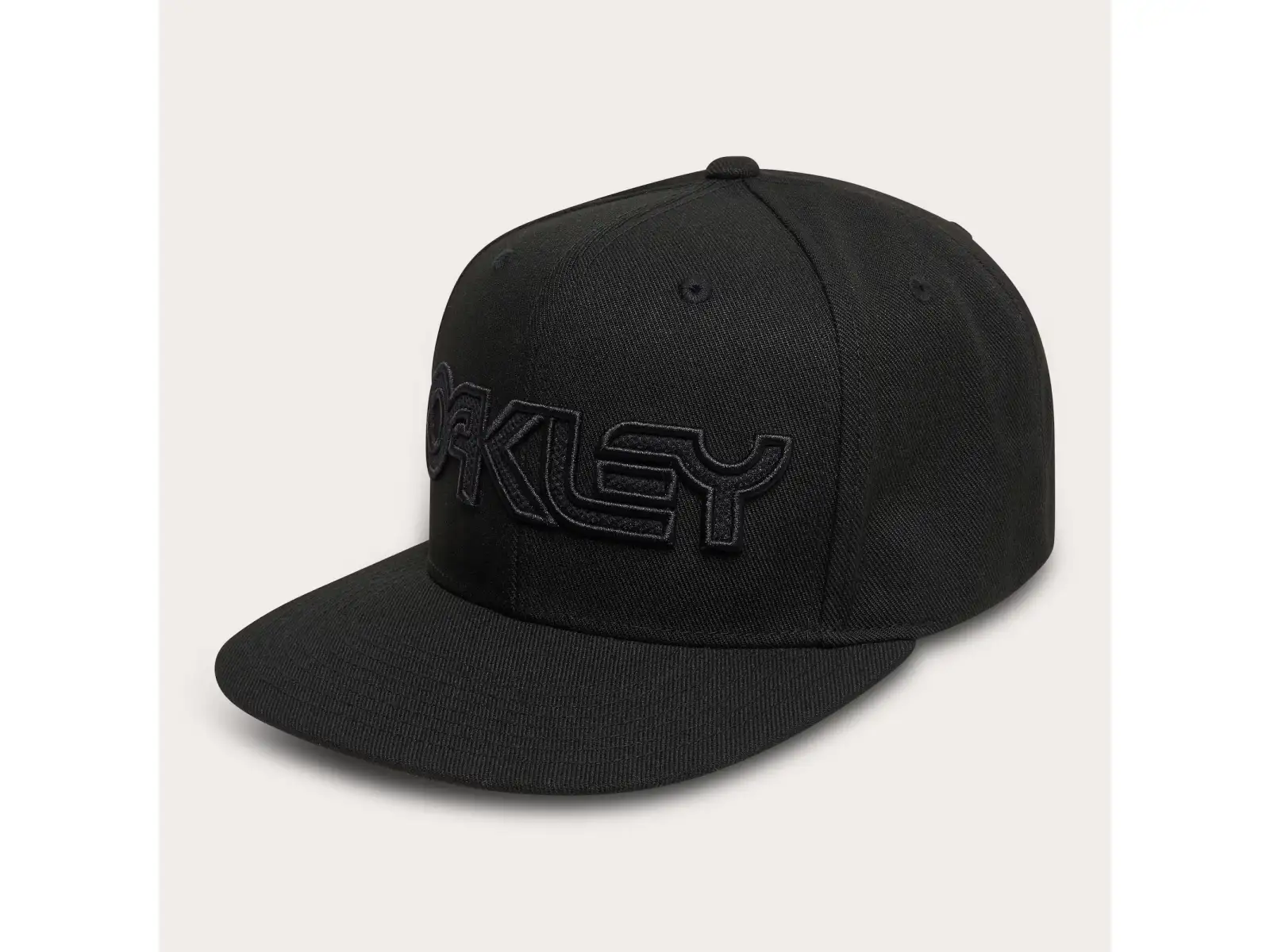 Oakley Meshed B1B FB Kappe Blackout